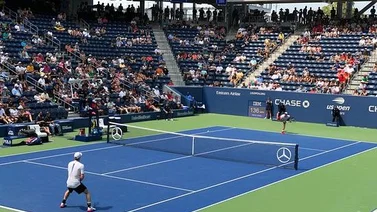 El US Open no planea ahora mismo un cambio de fechas