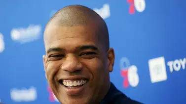 Bulls anuncian contratación de Eversley como gerente general Bulls anuncian contratación de Eversley como gerente general