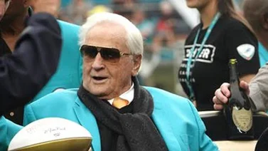 'Don' Shula: el entrenador con más victorias de la NFL muere a los 90 años