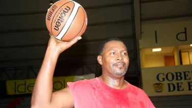 Fallece el basquetbolista colombiano Álvaro Teherán
