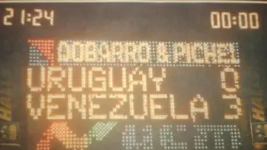 Centenariazo en la otra orilla Centenariazo en la otra orilla