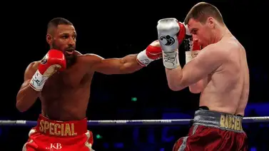 El boxeo busca aplicar la ciencia del escupitajo para volver El boxeo busca aplicar la ciencia del escupitajo para volver