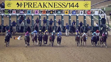 Tres fechas posibles para Preakness reprogramada