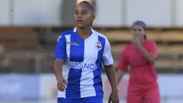 Kika Moreno: Nosotras también quisiéramos terminar la liga jugando Kika Moreno: Nosotras también quisiéramos terminar la liga jugando