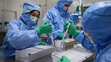 Estudio detecta coronavirus en el semen de pacientes