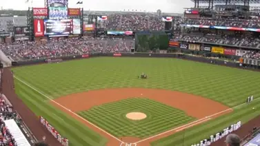 Menos de 1% del personal de MLB dio positivo por anticuerpos Menos de 1% del personal de MLB dio positivo por anticuerpos