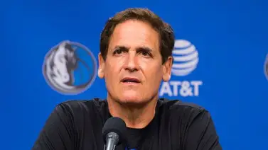 Mark Cuban: La NBA debe volver con la temporada regular Mark Cuban: La NBA debe volver con la temporada regular