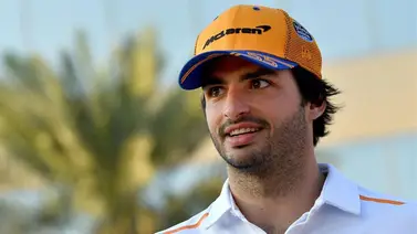 Carlos Sainz favorito para sustituir a Vettel en Ferrari