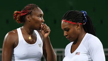 Serena y Venus Williams ofrecen clase de yoga por Instagram