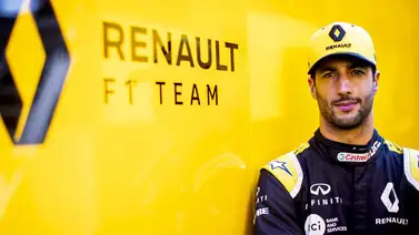 Renault deja entrever que había perdido la confianza en Ricciardo Renault deja entrever que había perdido la confianza en Ricciardo