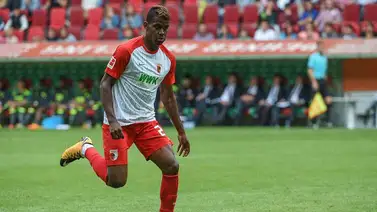 Córdova y Peña Zauner preparados para el regreso en Alemania Córdova y Peña Zauner preparados para el regreso en Alemania