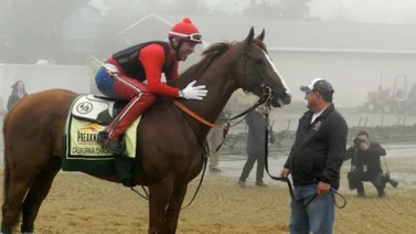 Preakness, reprogramada para el 3 de octubre