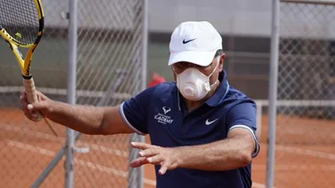 Toni Nadal:  El tenis vive una situación extraordinaria