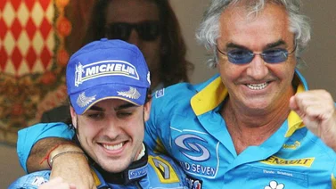 Briatore: Alonso está listo para regresar a la Fórmula 1