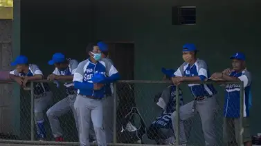 Covid-19 toca al béisbol en Nicaragua Covid-19 toca al béisbol en Nicaragua