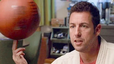 James y Adam Sandler colaborarán en una película de Netflix