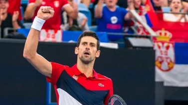 Marbella agradece la presencia de Djokovic
