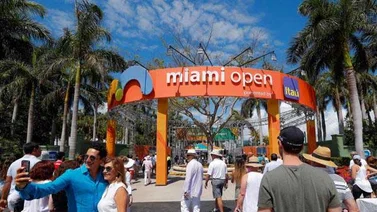 El Abierto de tenis de Miami se salta la edición de 2020