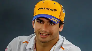 Sainz: Quiero irme de McLaren con los deberes bien hechos Sainz: Quiero irme de McLaren con los deberes bien hechos