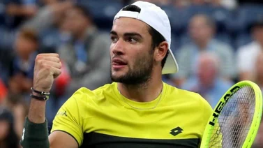 Berrettini apunta a las entidades como responsables de ayudas a los jugadores