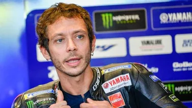 Rossi: Debemos correr, está en juego el futuro de MotoGP