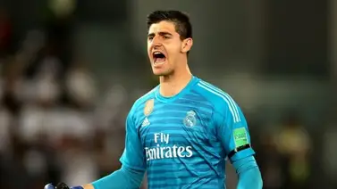 Courtois y Aubameyang entre la participación de lujo en G.P. Mónaco virtual Courtois y Aubameyang entre la participación de lujo en G.P. Mónaco virtual