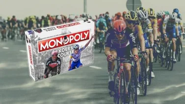 El Monopoly tendrá su versión ciclista en Bélgica