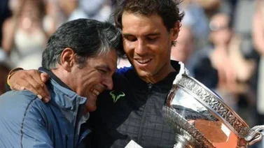 Toni Nadal: Federer es el mejor tenista de la historia