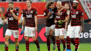 Flamengo insiste en seguir con entrenamientos Flamengo insiste en seguir con entrenamientos