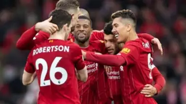 Presidente del Liverpool pide completar la Premier League Presidente del Liverpool pide completar la Premier League