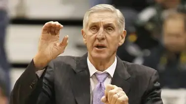 Jerry Sloan: fallece el histórico entrenador de los Jazz Jerry Sloan: fallece el histórico entrenador de los Jazz