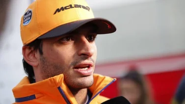 Sainz: Tengo ganas de despedirme de McLaren de la mejor manera posible