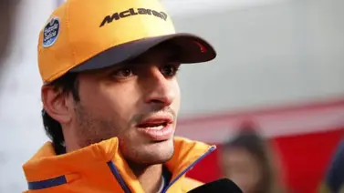 Sainz: Tengo ganas de despedirme de McLaren de la mejor manera posible Sainz: Tengo ganas de despedirme de McLaren de la mejor manera posible