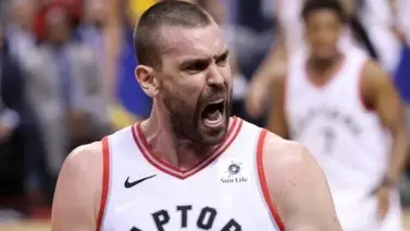 Marc Gasol: Ahora hablamos de cómo y cuándo jugar, eso me da energía Marc Gasol: Ahora hablamos de cómo y cuándo jugar, eso me da energía