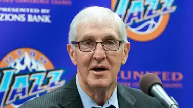 La NBA recuerda la figura del legendario entrenador Jerry Sloan La NBA recuerda la figura del legendario entrenador Jerry Sloan