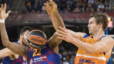 Baloncesto europeo: la semana de las decisiones