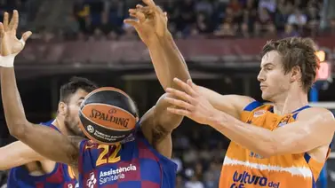 Baloncesto europeo: la semana de las decisiones Baloncesto europeo: la semana de las decisiones