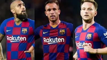 El Barcelona tiene un problema con las salidas El Barcelona tiene un problema con las salidas