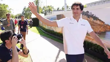 Marc Gené: Carlos Sainz es un futuro campeón del mundo de Fórmula 1 Marc Gené: Carlos Sainz es un futuro campeón del mundo de Fórmula 1