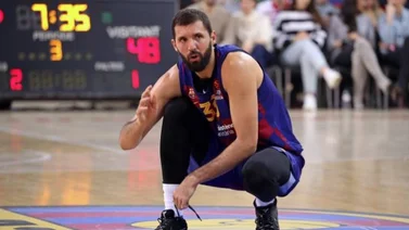 Nikola Mirotic rechazó el pasado verano una oferta de los Jazz
