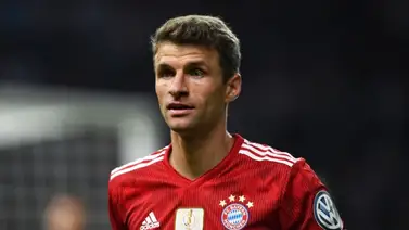 Müller: Nuestro deber es mostrar un buen rendimiento Müller: Nuestro deber es mostrar un buen rendimiento