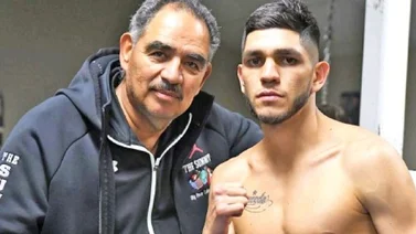 Saucedo peleará contra Fredrickson en junio