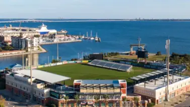Novena de béisbol alquila su campo de juego para turismo