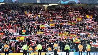 El Liverpool-Atlético provocó 41 muertes por coronavirus El Liverpool-Atlético provocó 41 muertes por coronavirus
