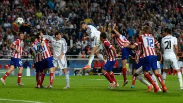 Ramos y Modric rememoran el gol que condujo a la Décima Ramos y Modric rememoran el gol que condujo a la Décima