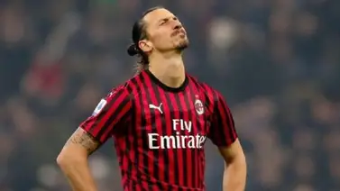 Ibrahimovic se va del entrenamiento y se teme larga baja Ibrahimovic se va del entrenamiento y se teme larga baja
