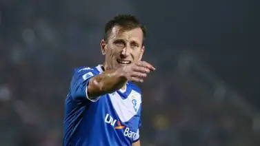 Gastaldello se opone a jugar por la tarde durante el verano Gastaldello se opone a jugar por la tarde durante el verano