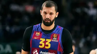 Mirotic: Valoro que la Euroliga ponga la salud por delante Mirotic: Valoro que la Euroliga ponga la salud por delante