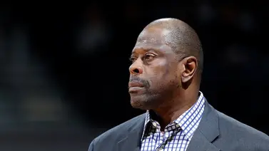 Patrick Ewing, el último exAll-Star que supera el coronavirus
