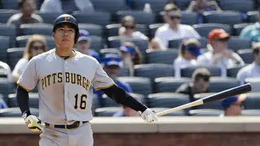 Jung Ho Kang suspendido un año de la liga coreana Jung Ho Kang suspendido un año de la liga coreana